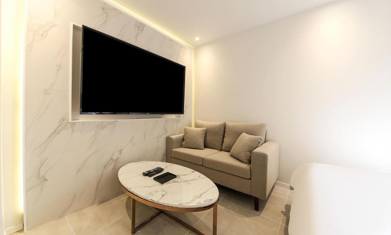 H Moment Hotel Songjeong Busan Exteriör bild