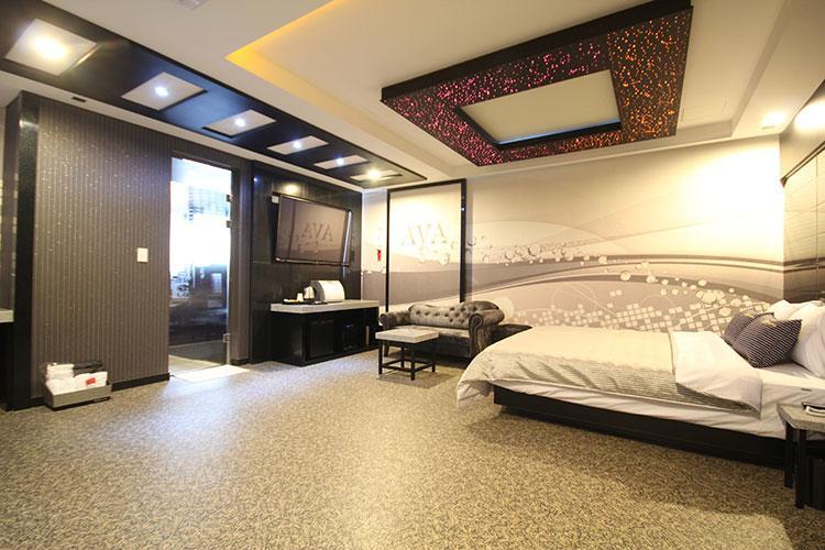 H Moment Hotel Songjeong Busan Exteriör bild