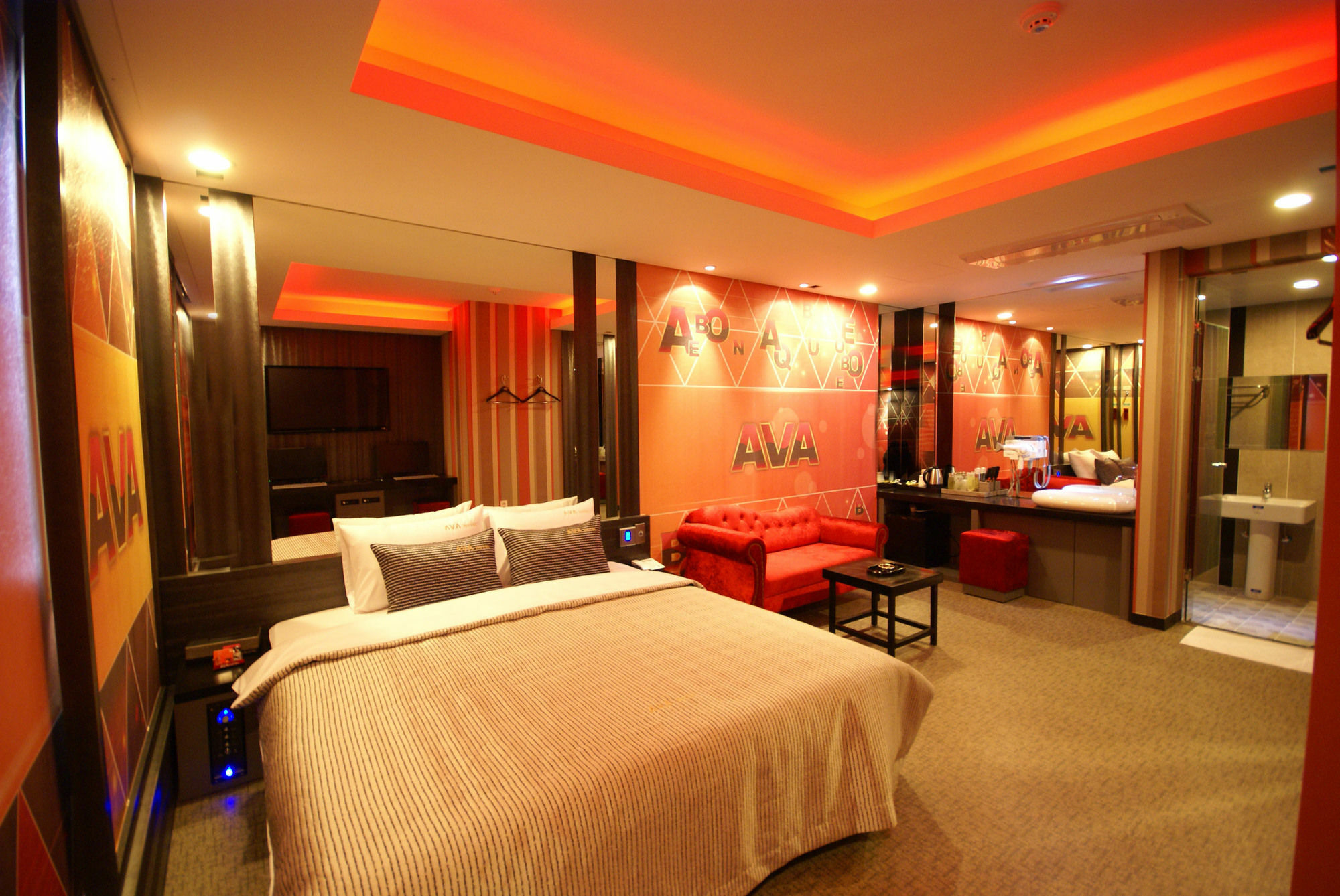 H Moment Hotel Songjeong Busan Exteriör bild