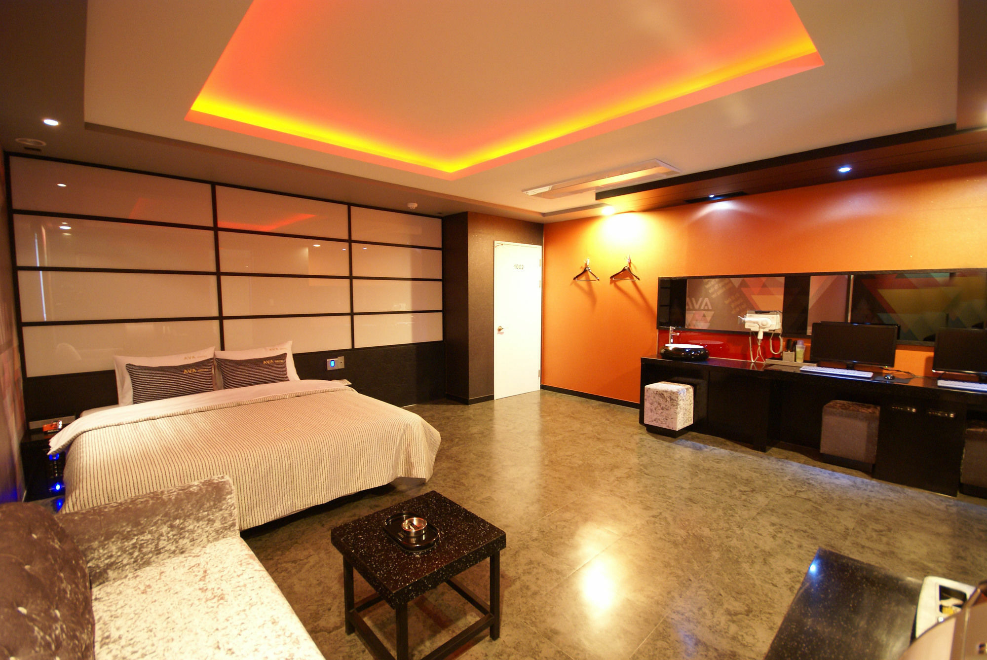 H Moment Hotel Songjeong Busan Exteriör bild