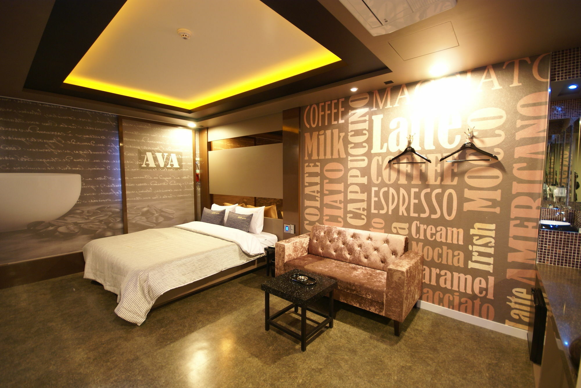 H Moment Hotel Songjeong Busan Exteriör bild